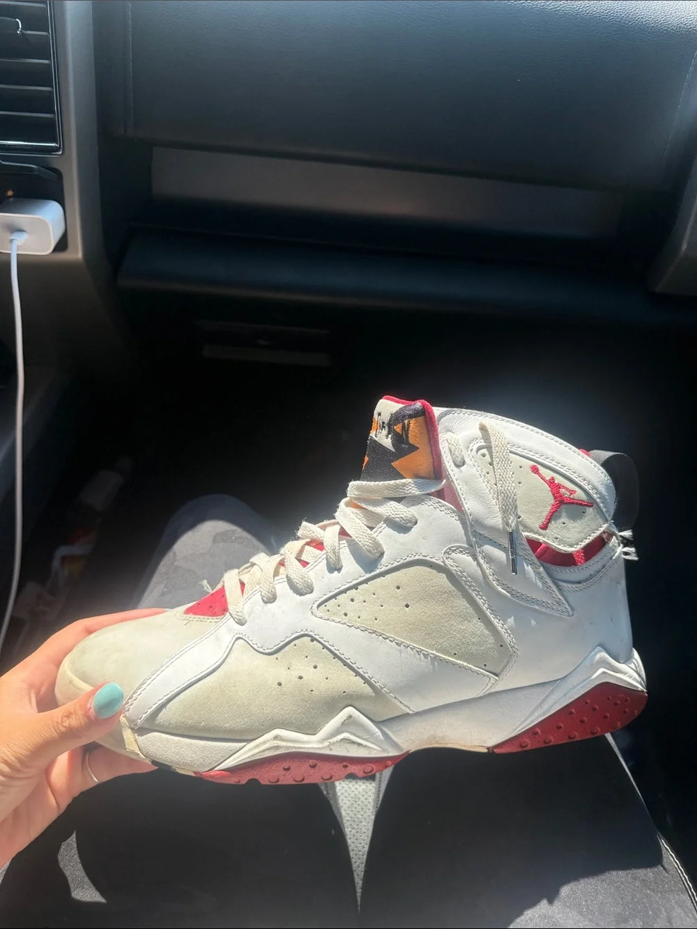 Nike Jordan Hare 7 - size 11.5
